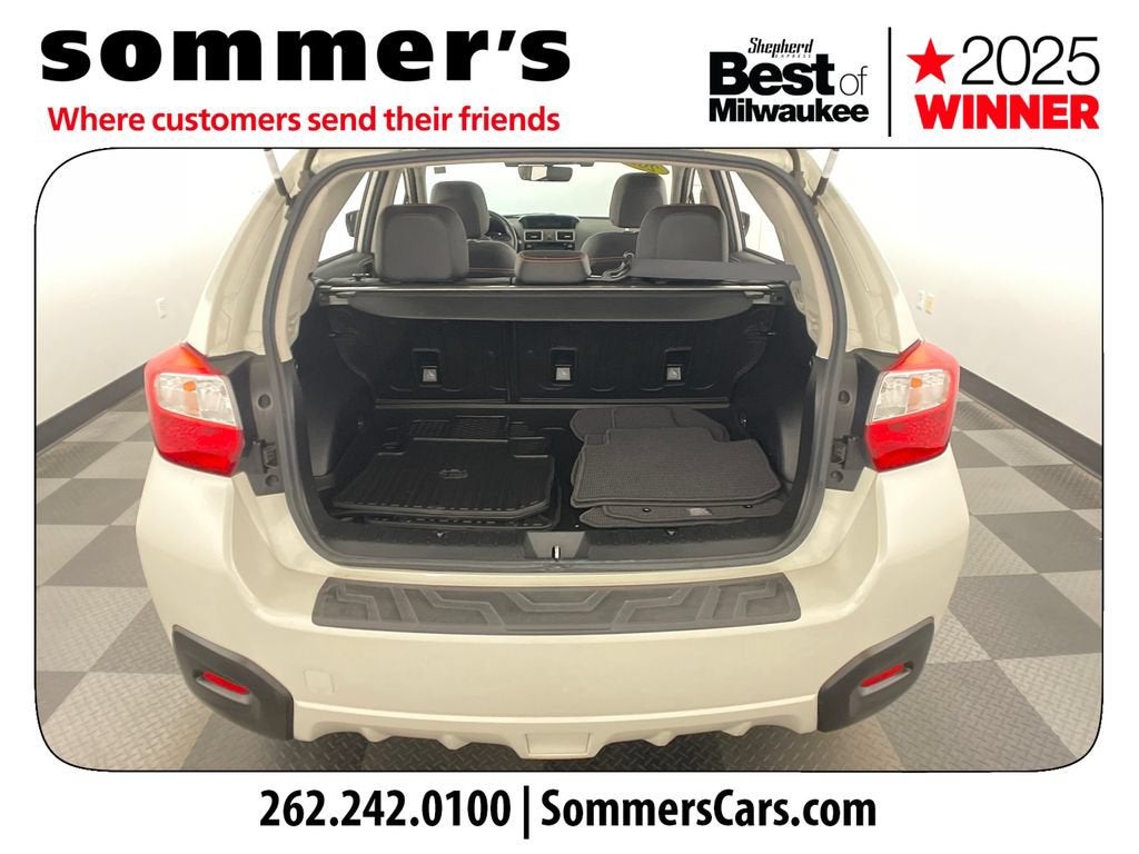 2017 Subaru Crosstrek Limited