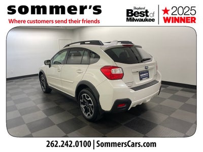2017 Subaru Crosstrek Limited