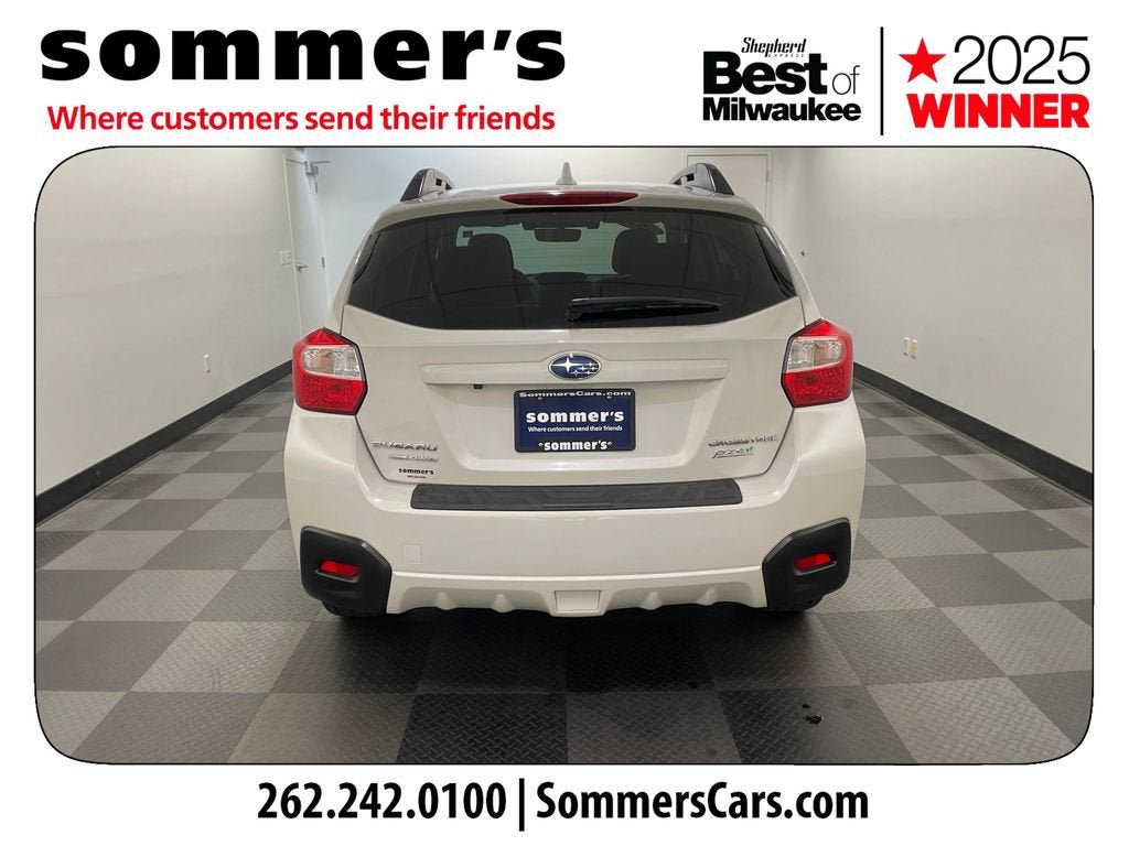 2017 Subaru Crosstrek Limited