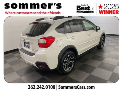 2017 Subaru Crosstrek Limited