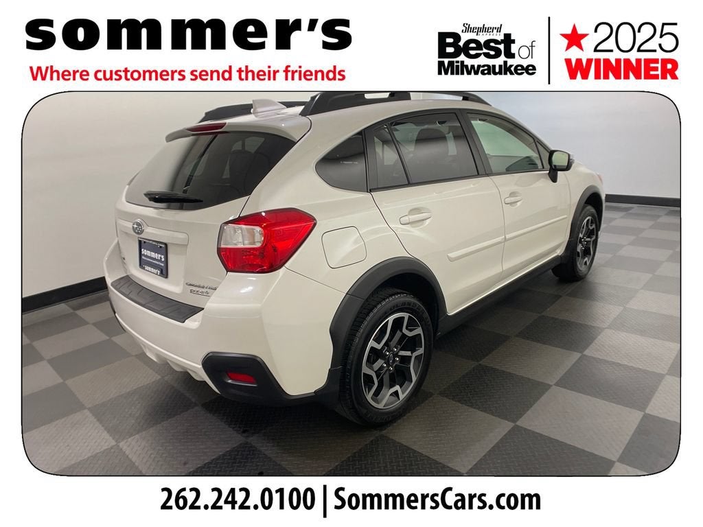 2017 Subaru Crosstrek Limited