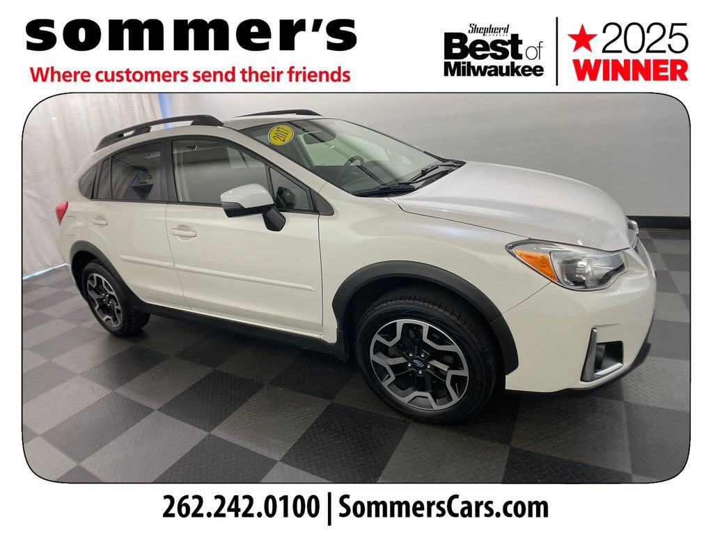 2017 Subaru Crosstrek Limited