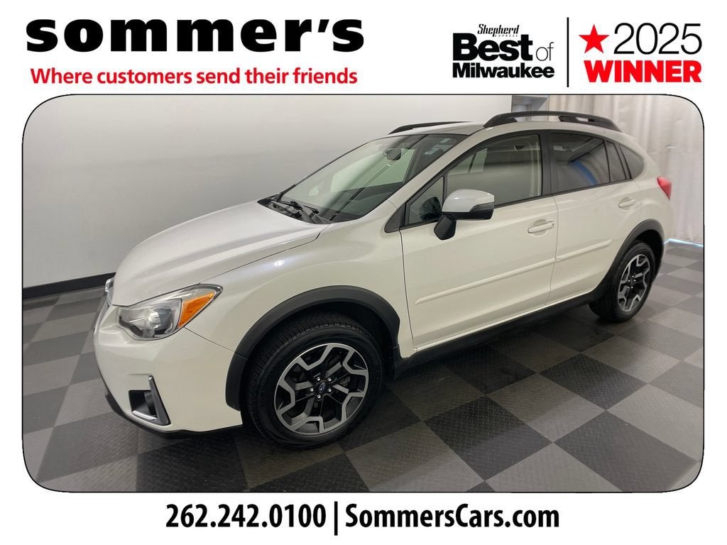2017 Subaru Crosstrek Limited