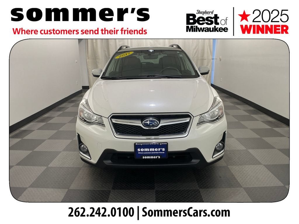 2017 Subaru Crosstrek Limited