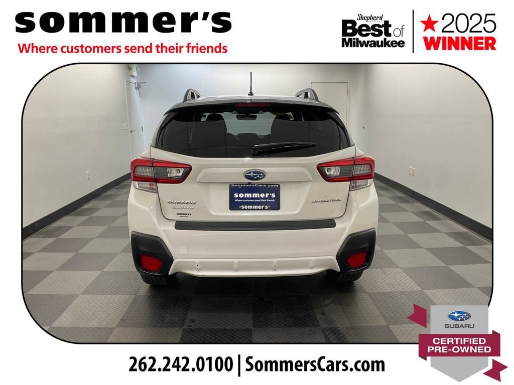 2021 Subaru Crosstrek Base