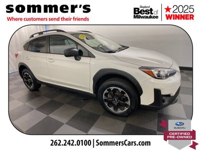 2021 Subaru Crosstrek Base