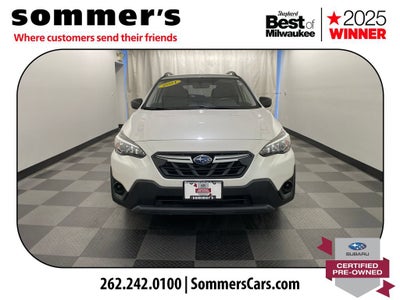 2021 Subaru Crosstrek Base