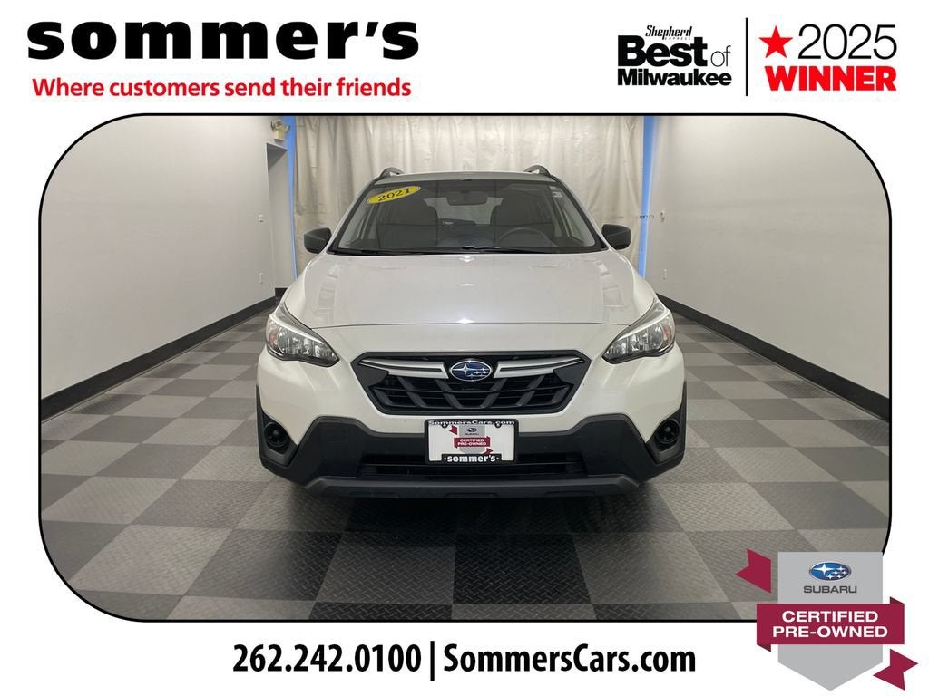 2021 Subaru Crosstrek Base