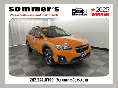 2018 Subaru Crosstrek Premium