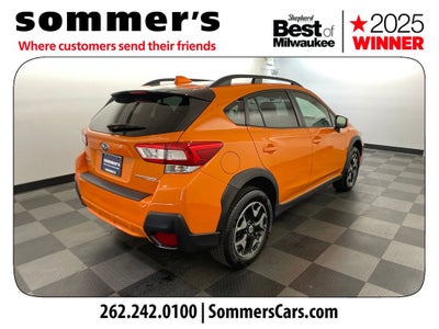 2018 Subaru Crosstrek Premium