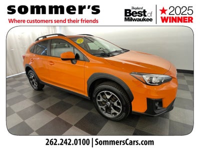 2018 Subaru Crosstrek Premium