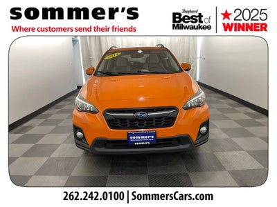 2018 Subaru Crosstrek Premium