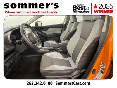 2018 Subaru Crosstrek Premium