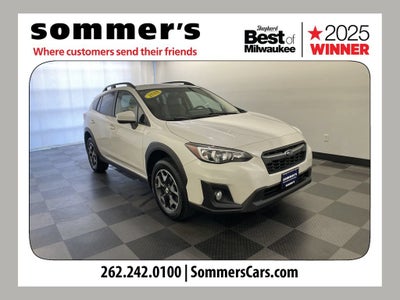 2018 Subaru Crosstrek Premium