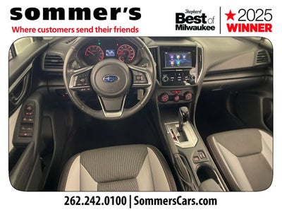 2018 Subaru Crosstrek Premium