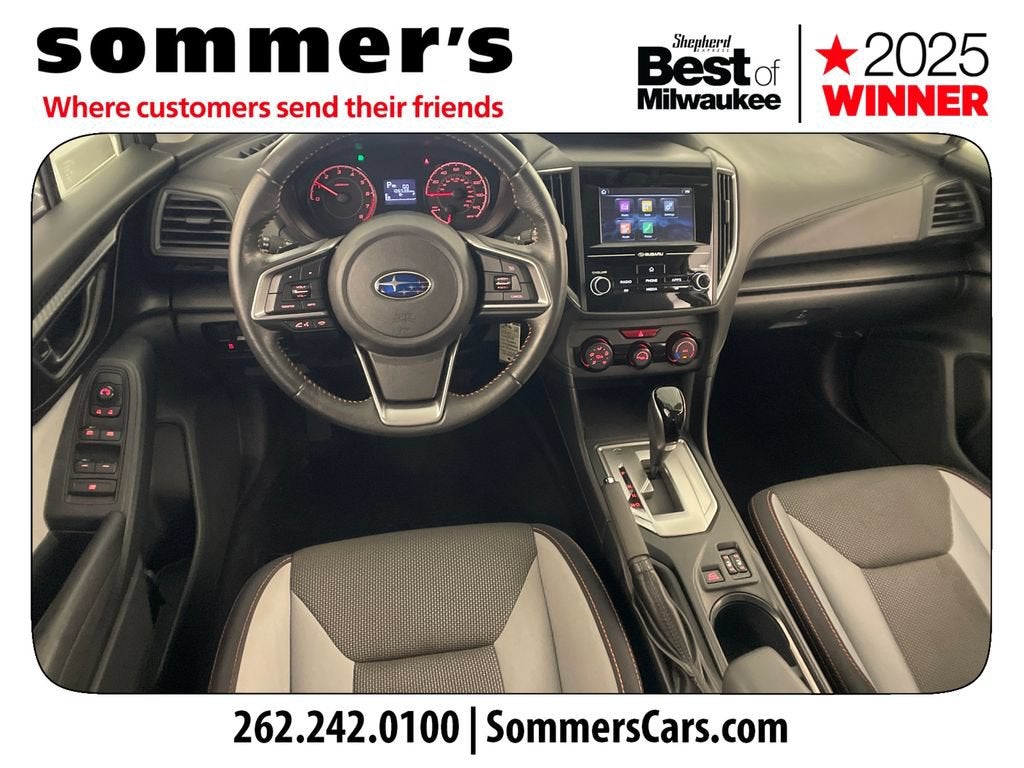 2018 Subaru Crosstrek Premium