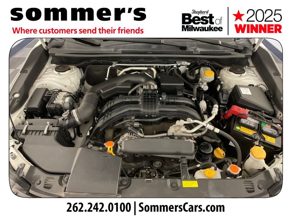 2018 Subaru Crosstrek Premium