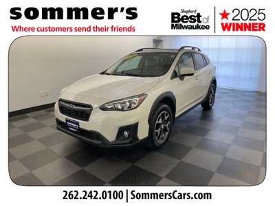 2018 Subaru Crosstrek Premium