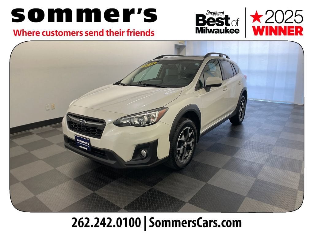 2018 Subaru Crosstrek Premium
