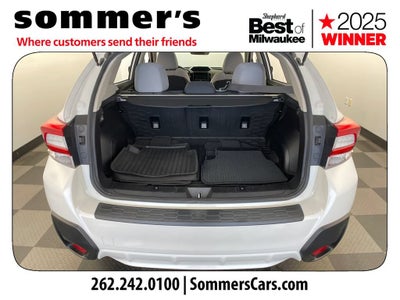 2018 Subaru Crosstrek Premium