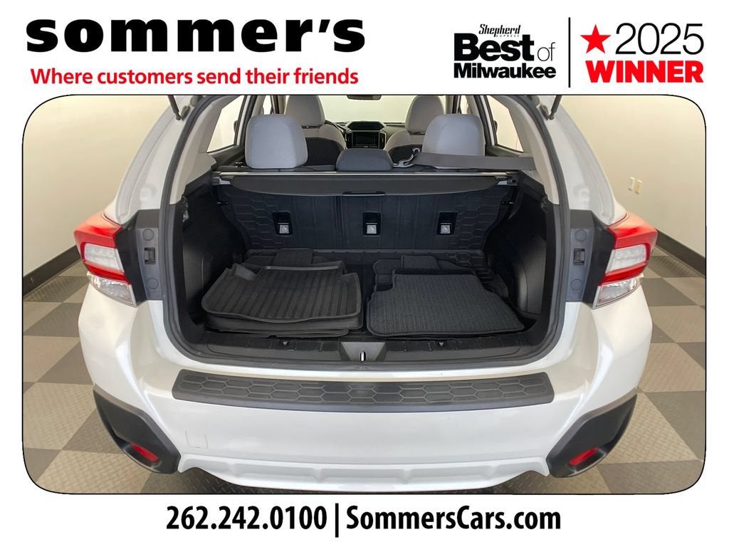 2018 Subaru Crosstrek Premium