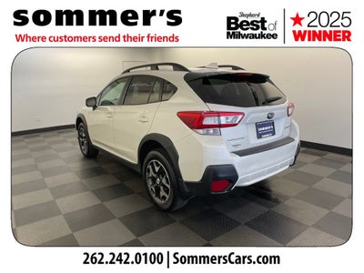 2018 Subaru Crosstrek Premium