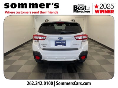 2018 Subaru Crosstrek Premium