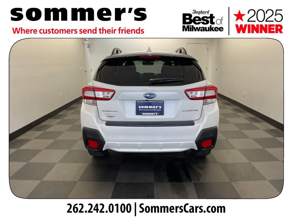 2018 Subaru Crosstrek Premium
