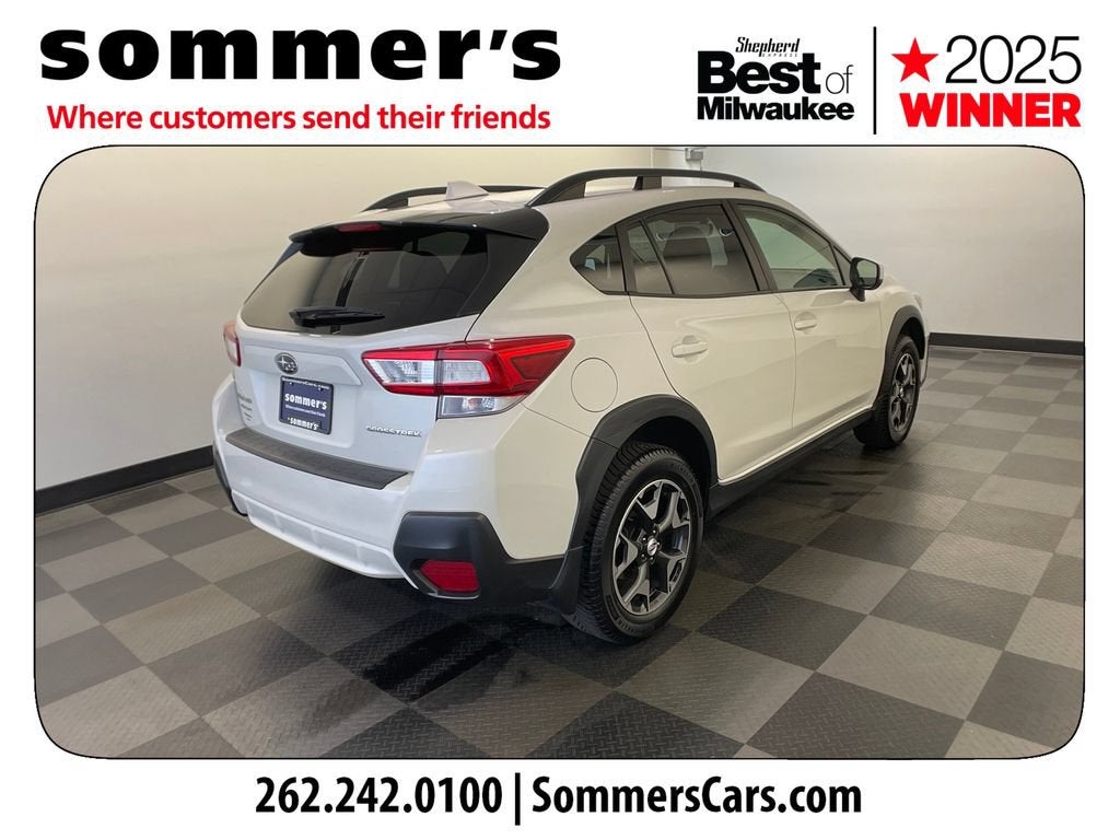 2018 Subaru Crosstrek Premium