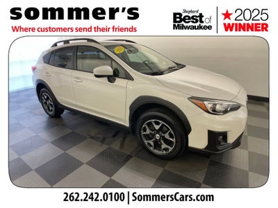 2018 Subaru Crosstrek Premium