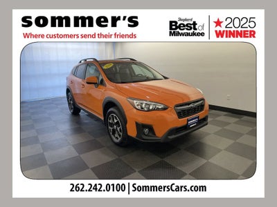 2018 Subaru Crosstrek Premium