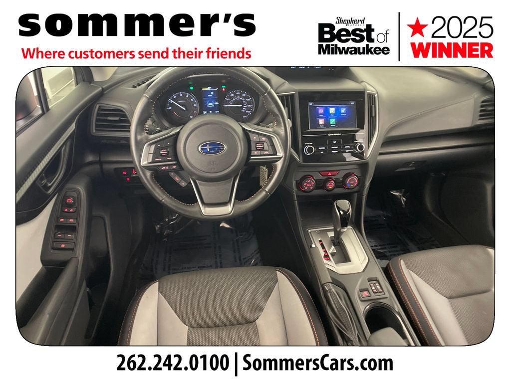 2018 Subaru Crosstrek Premium