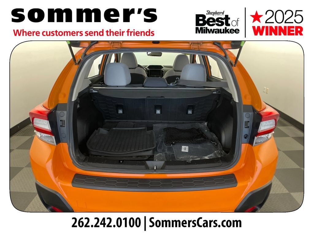 2018 Subaru Crosstrek Premium