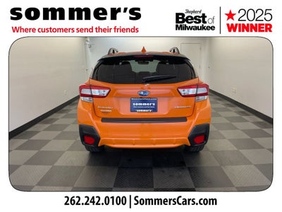 2018 Subaru Crosstrek Premium