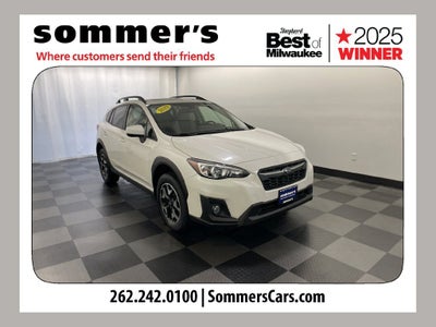 2019 Subaru Crosstrek Premium