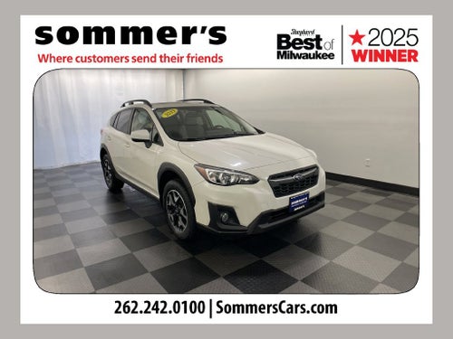 2019 Subaru Crosstrek Premium