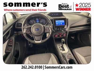 2019 Subaru Crosstrek Premium