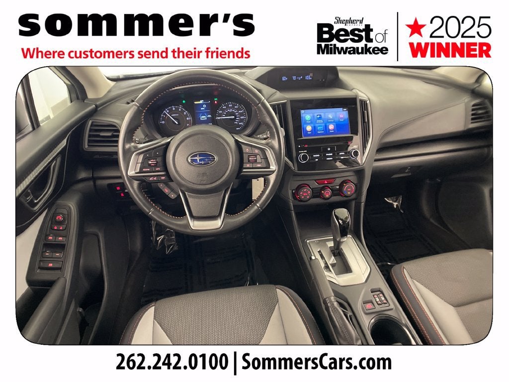 2019 Subaru Crosstrek Premium