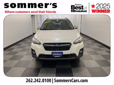 2019 Subaru Crosstrek Premium