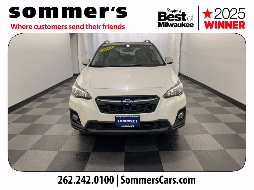 2019 Subaru Crosstrek Premium