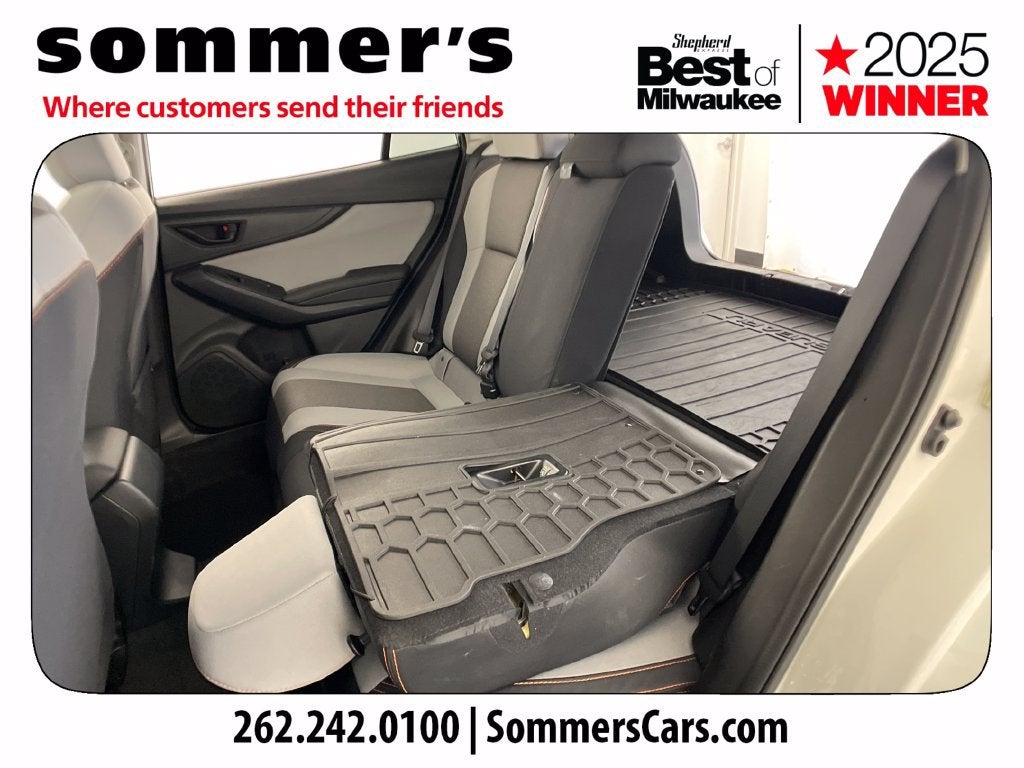 2019 Subaru Crosstrek Premium