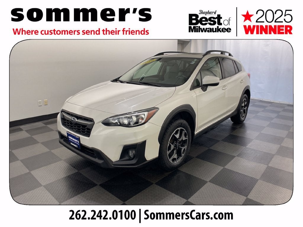 2019 Subaru Crosstrek Premium