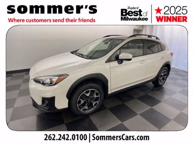 2019 Subaru Crosstrek Premium