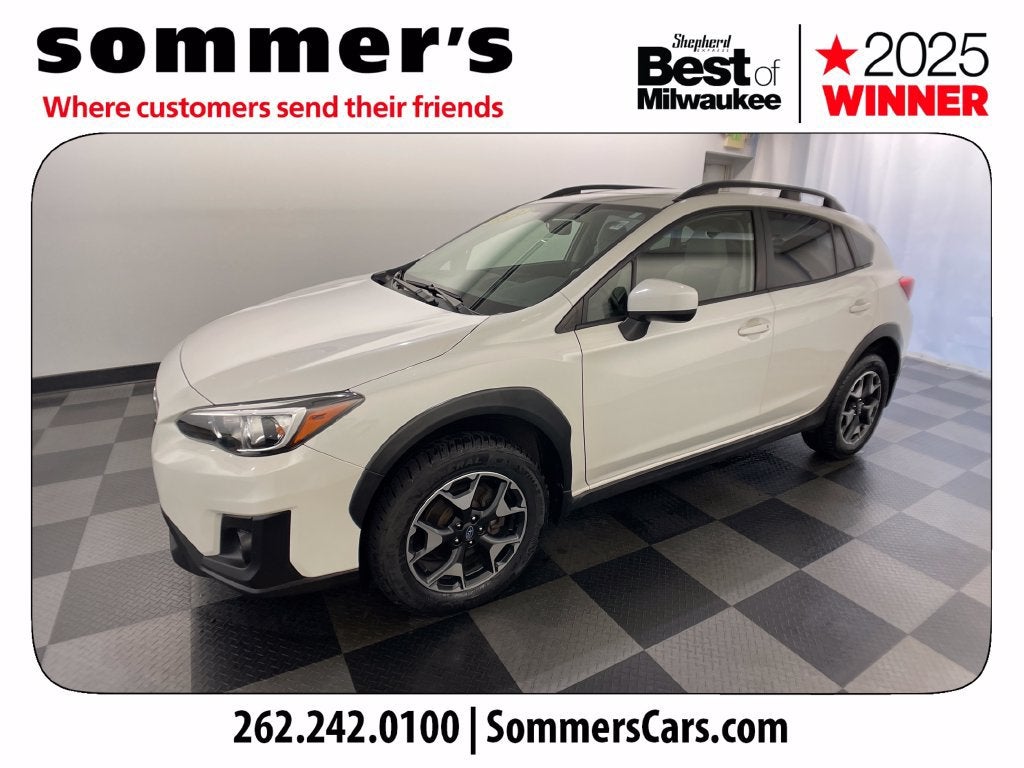 2019 Subaru Crosstrek Premium