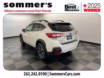 2019 Subaru Crosstrek Premium