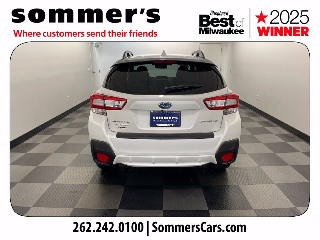 2019 Subaru Crosstrek Premium