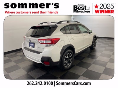 2019 Subaru Crosstrek Premium