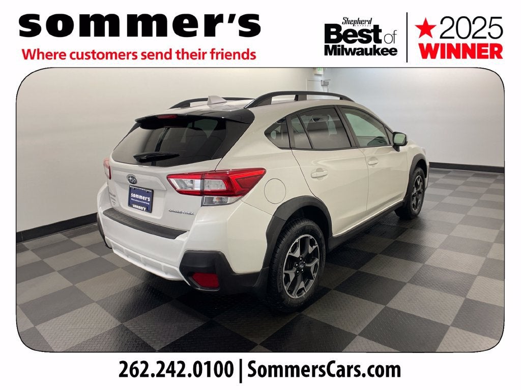 2019 Subaru Crosstrek Premium