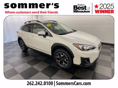 2019 Subaru Crosstrek Premium