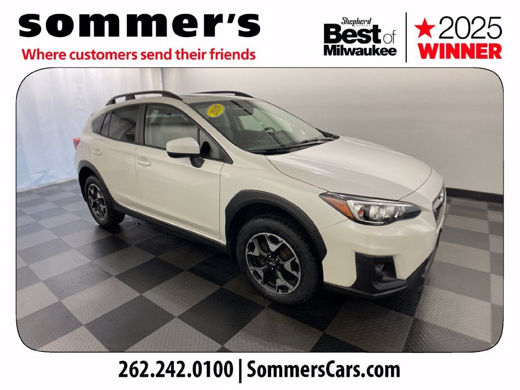 2019 Subaru Crosstrek Premium